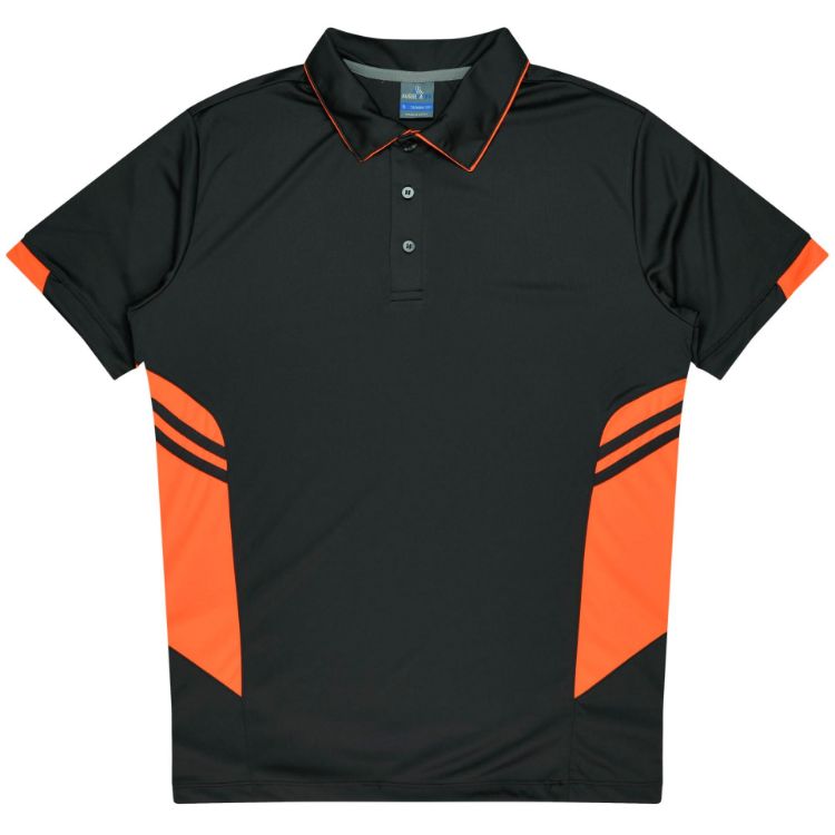 Picture of TASMAN MENS POLOS