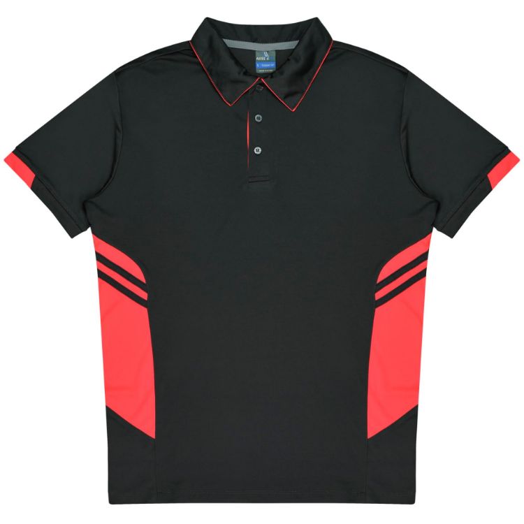 Picture of TASMAN MENS POLOS