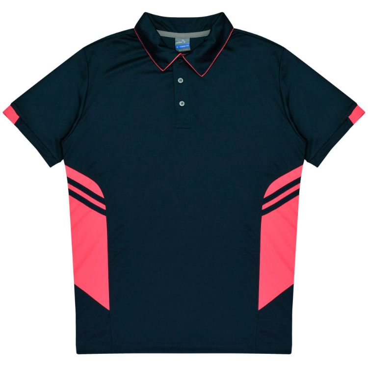 Picture of TASMAN MENS POLOS