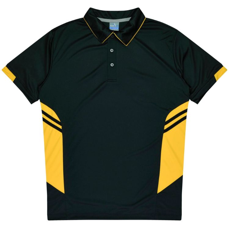 Picture of TASMAN MENS POLOS