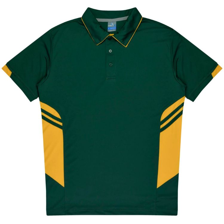 Picture of TASMAN MENS POLOS