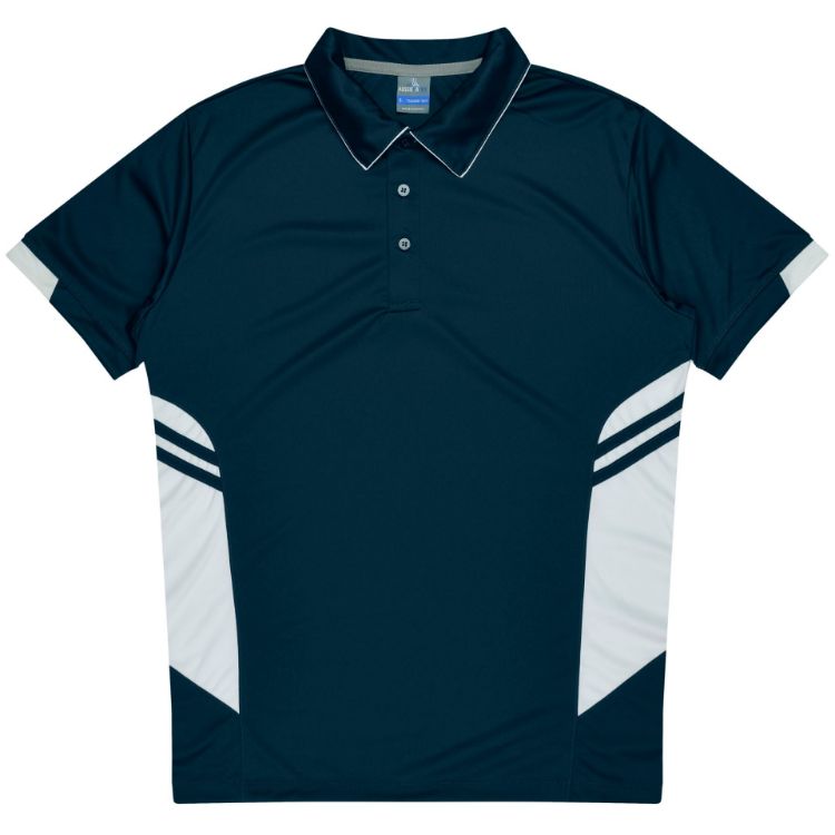 Picture of TASMAN MENS POLOS