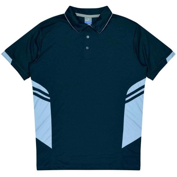 Picture of TASMAN MENS POLOS