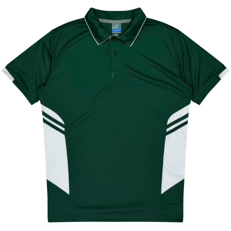 Picture of TASMAN MENS POLOS