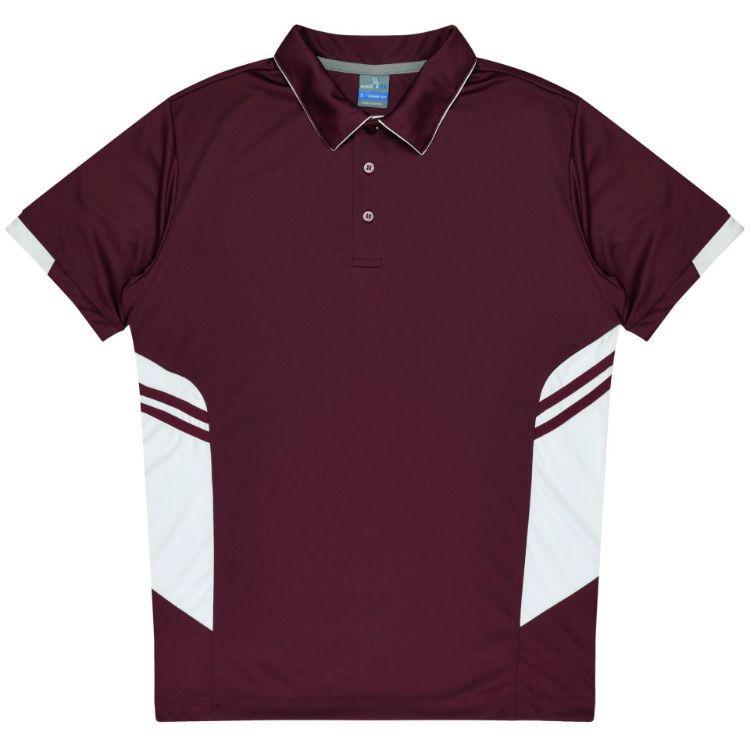 Picture of TASMAN MENS POLOS