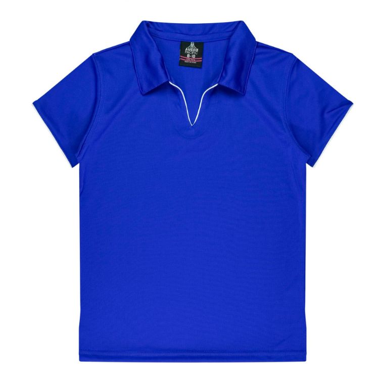 Picture of YARRA LADY POLOS