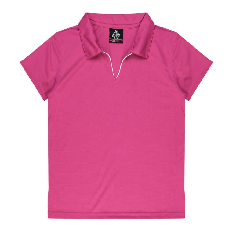 Picture of YARRA LADY POLOS