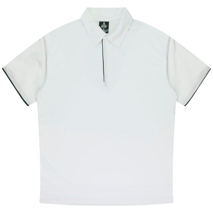 Picture of YARRA MENS POLOS RUNOUT