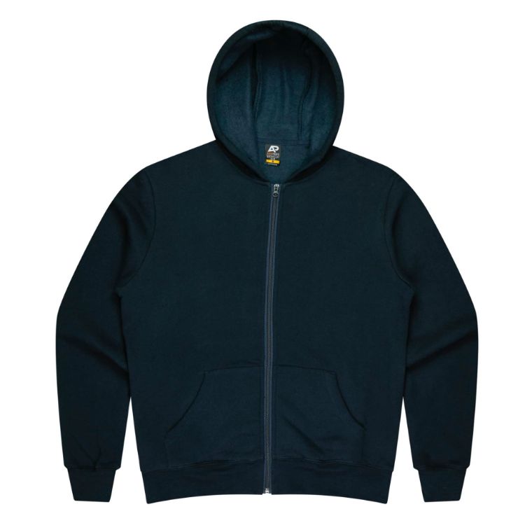 Picture of QUEENSCLIFF ZIP KIDS HOODIES