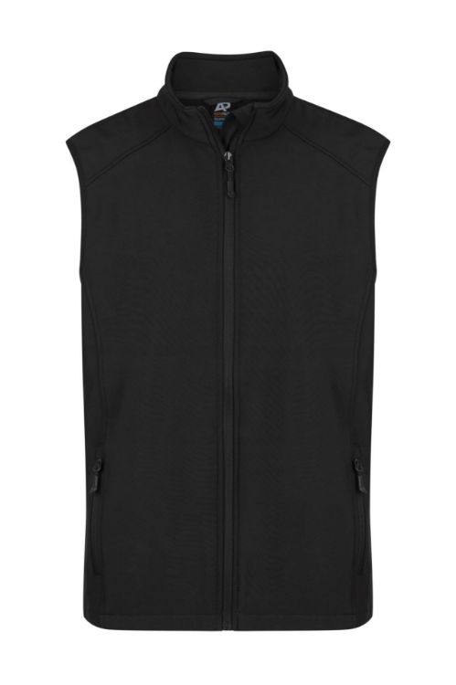 Picture of SELWYN MENS VESTS