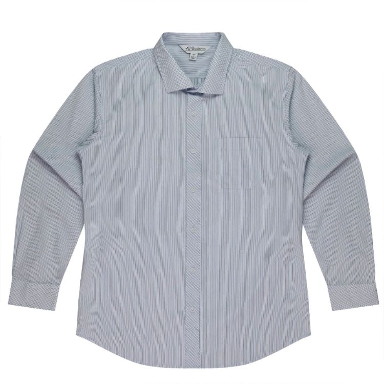 Picture of BAYVIEW MENS SHIRT LONG SLEEVE RUNOUT