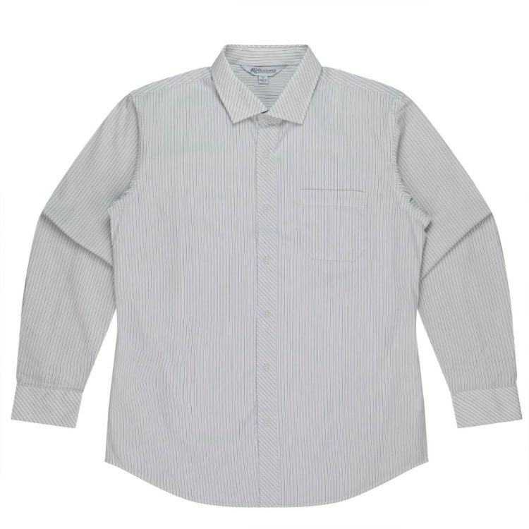 Picture of BAYVIEW MENS SHIRT LONG SLEEVE RUNOUT