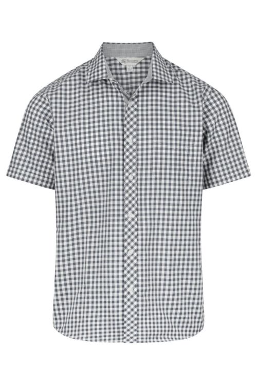 Picture of BRIGHTON MENS SHIRT SHORT SLEEVE