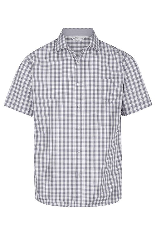 Picture of DEVONPORT MENS SHIRT SHORT SLEEVE