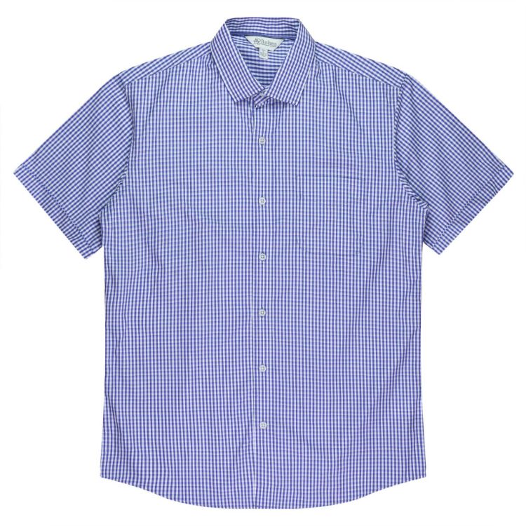 Picture of EPSOM MENS SHIRT SHORT SLEEVE