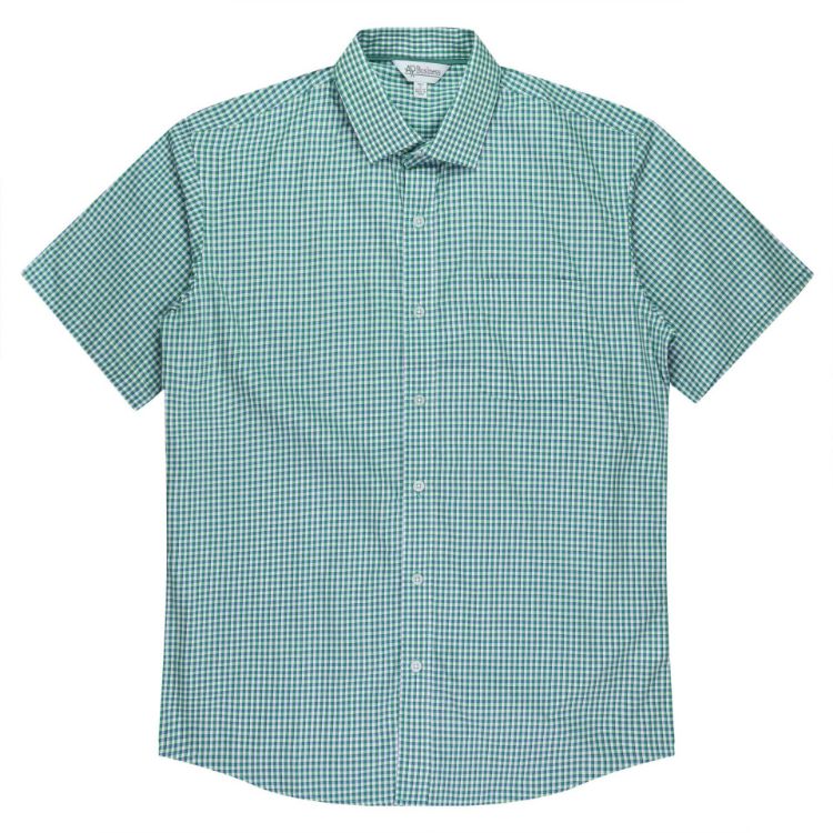 Picture of EPSOM MENS SHIRT SHORT SLEEVE