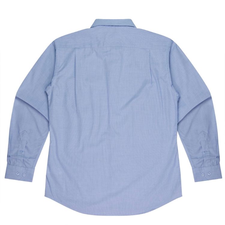 Picture of GRANGE MENS SHIRT LONG SLEEVE