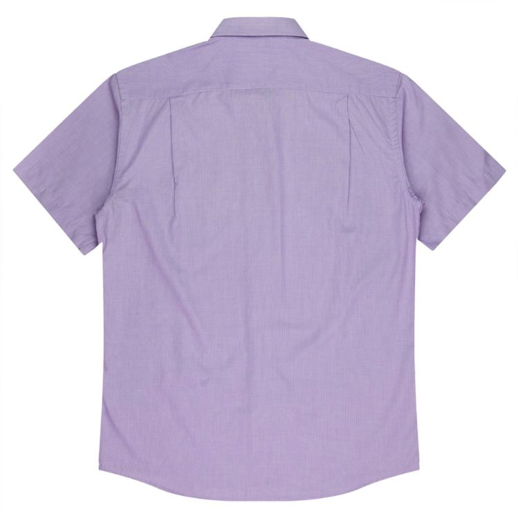 Picture of GRANGE MENS SHIRT SHORT SLEEVE