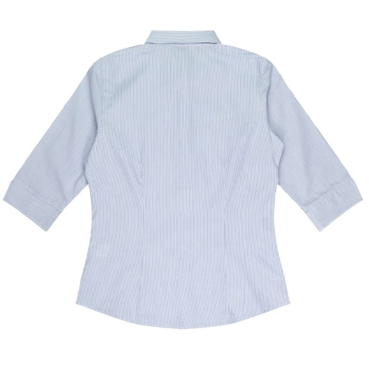 Picture of HENLEY LADY SHIRT 3/4 SLEEVE