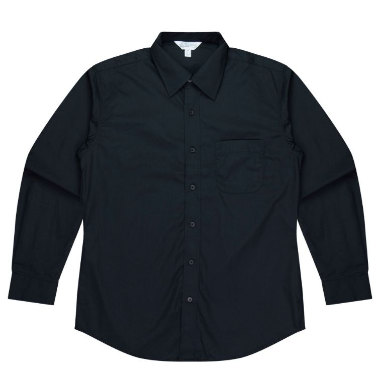 Picture of KINGSWOOD MENS SHIRT LONG SLEEVE