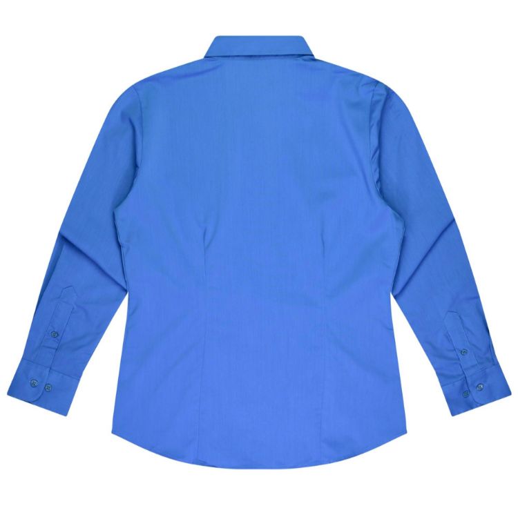 Picture of MOSMAN LADY SHIRT LONG SLEEVE