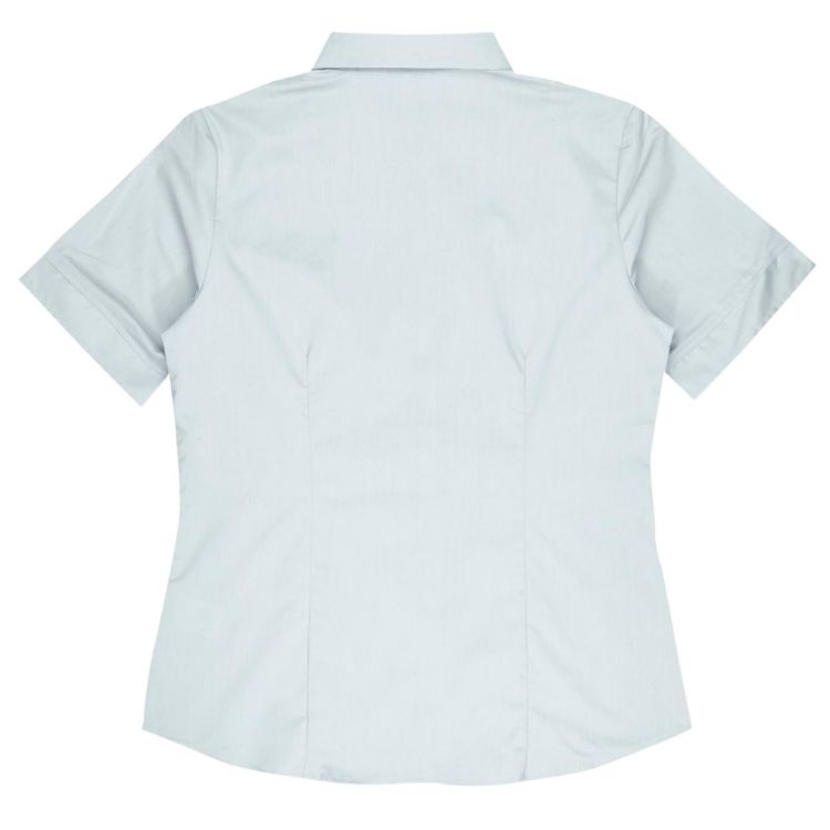 Picture of MOSMAN LADY SHIRT SHORT SLEEVE