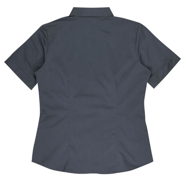 Picture of MOSMAN LADY SHIRT SHORT SLEEVE