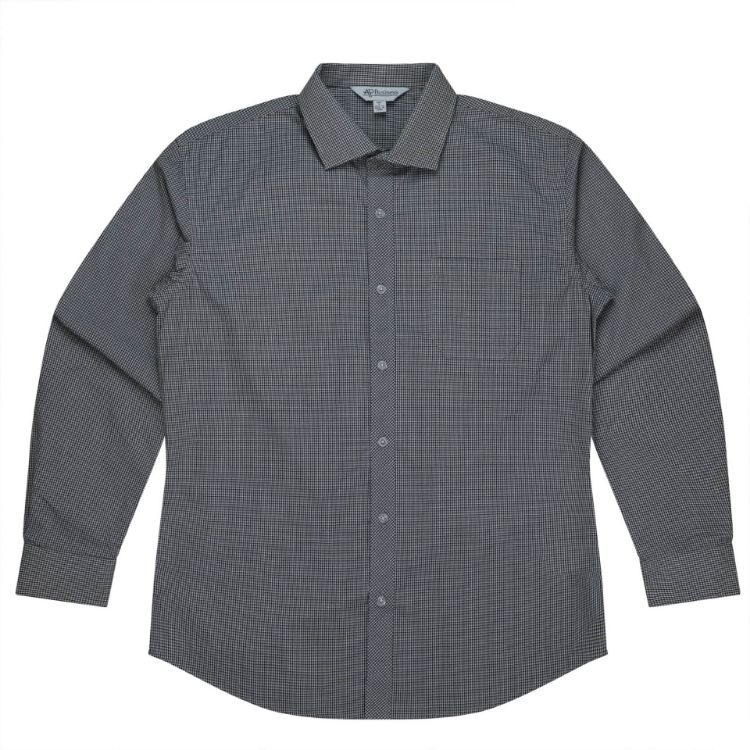 Picture of TOORAK MENS SHIRT LONG SLEEVE