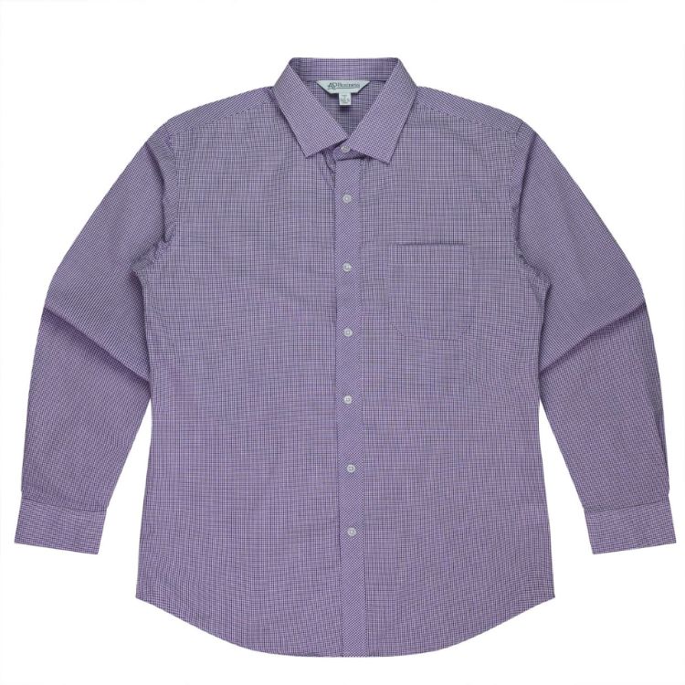 Picture of TOORAK MENS SHIRT LONG SLEEVE