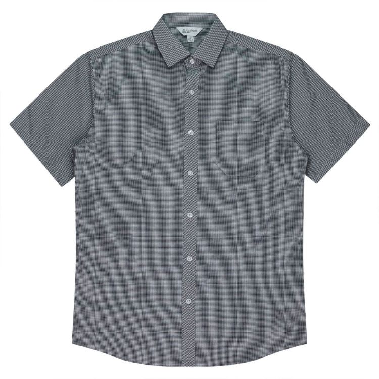 Picture of TOORAK MENS SHIRT SHORT SLEEVE