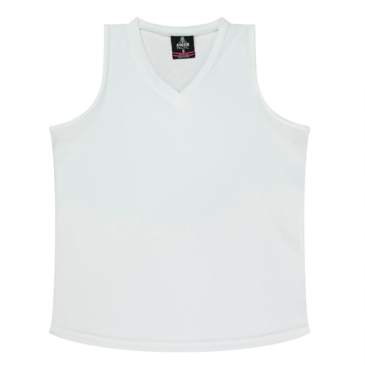 Picture of BOTANY LADY SINGLETS