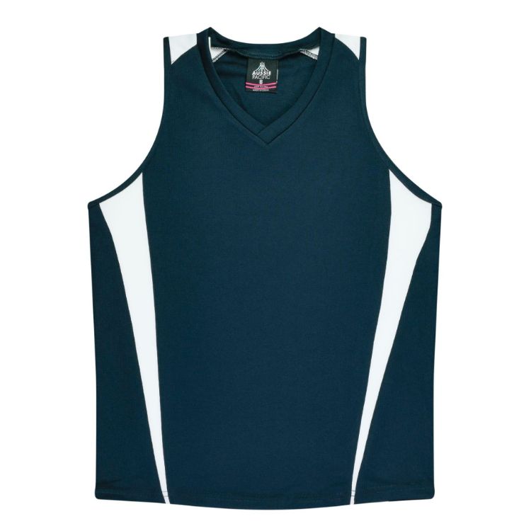 Picture of EUREKA LADY SINGLETS RUNOUT