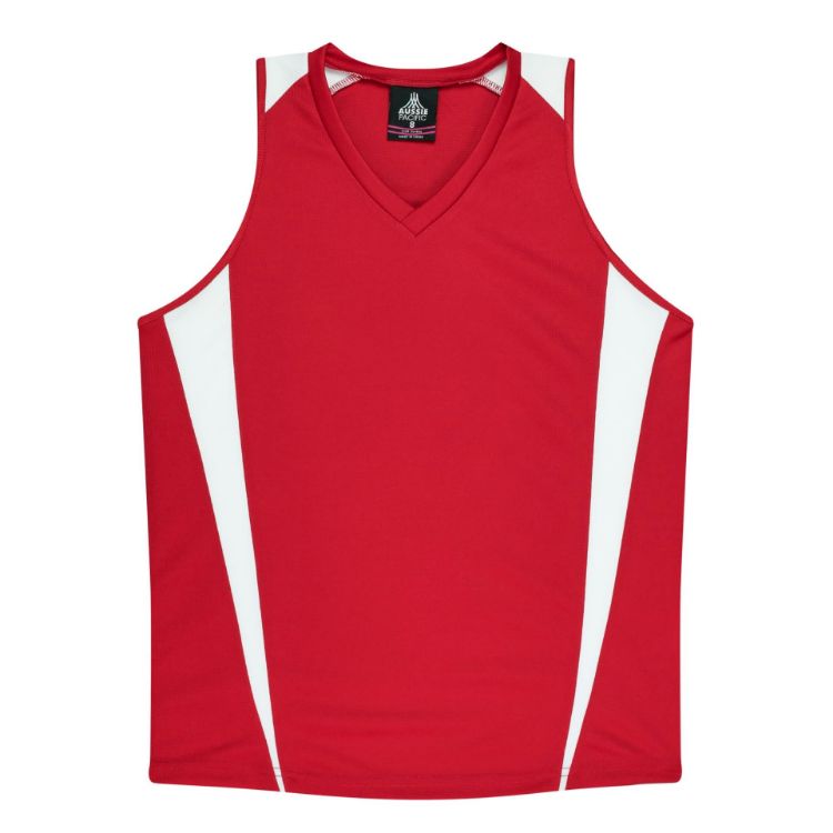 Picture of EUREKA LADY SINGLETS RUNOUT