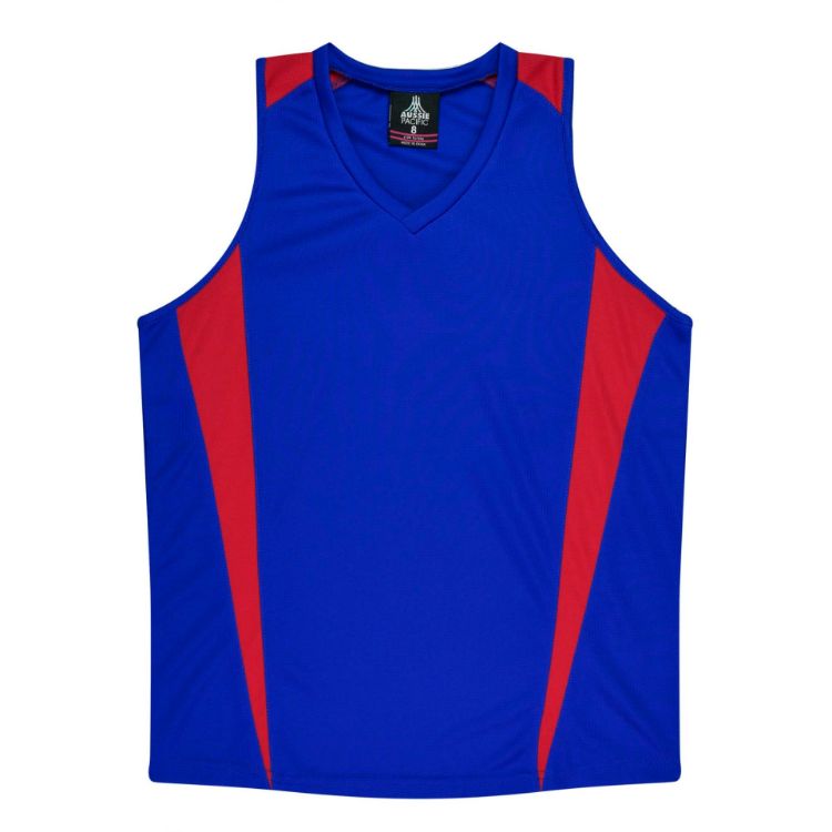 Picture of EUREKA LADY SINGLETS RUNOUT