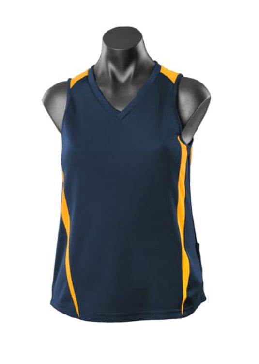 Picture of EUREKA LADY SINGLETS RUNOUT