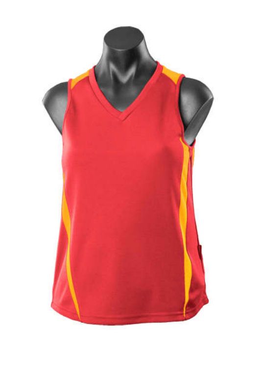 Picture of EUREKA LADY SINGLETS RUNOUT