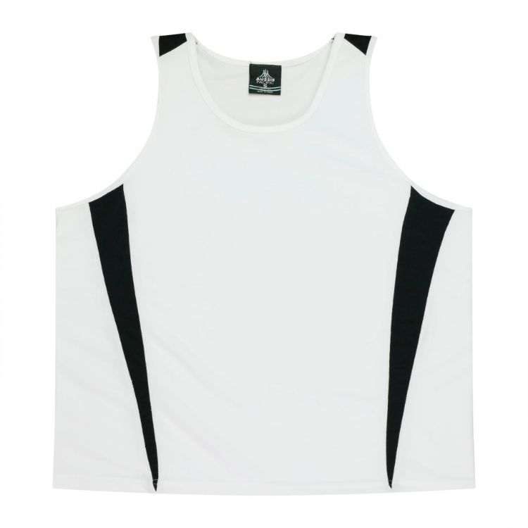 Picture of EUREKA MENS SINGLETS RUNOUT