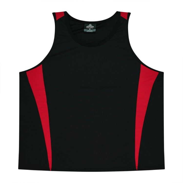 Picture of EUREKA MENS SINGLETS RUNOUT