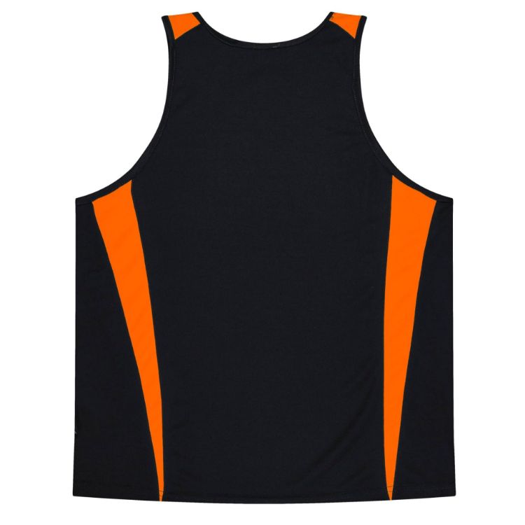 Picture of EUREKA MENS SINGLETS RUNOUT