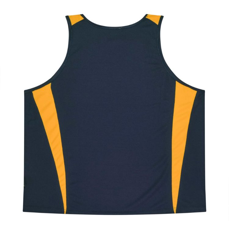 Picture of EUREKA MENS SINGLETS RUNOUT