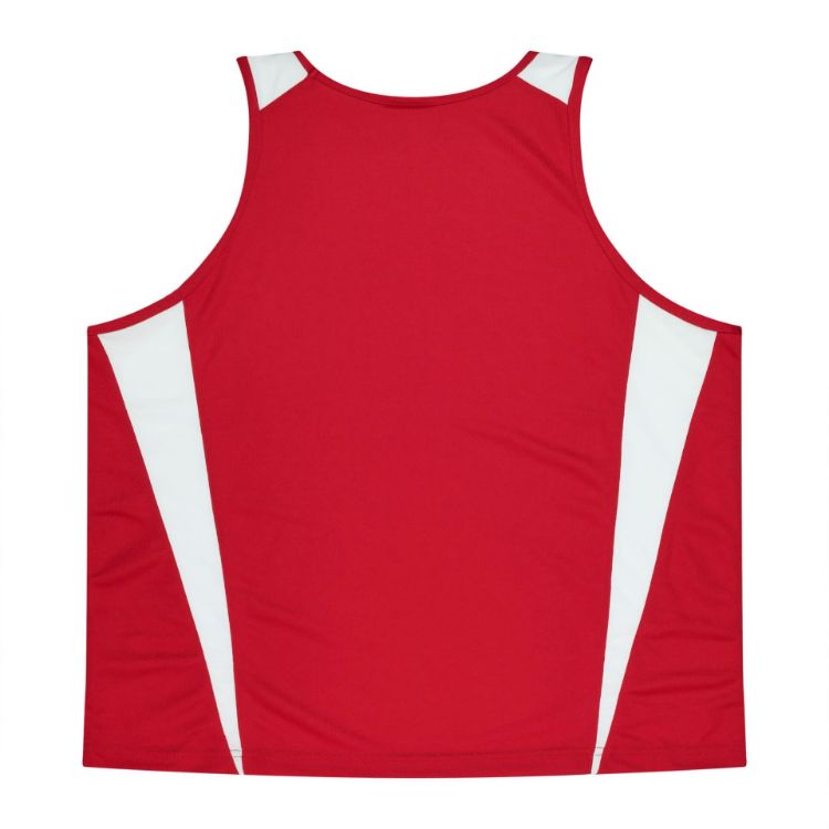 Picture of EUREKA MENS SINGLETS RUNOUT