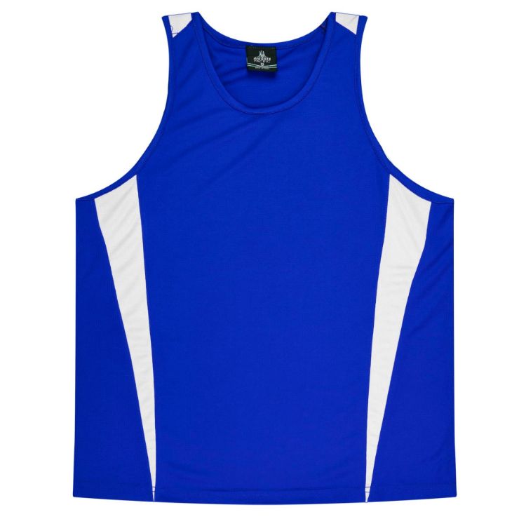 Picture of EUREKA MENS SINGLETS RUNOUT