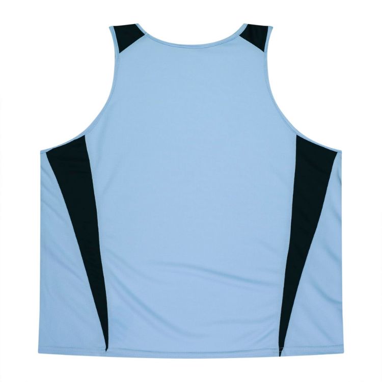 Picture of EUREKA MENS SINGLETS RUNOUT