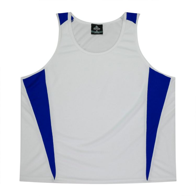 Picture of EUREKA MENS SINGLETS RUNOUT