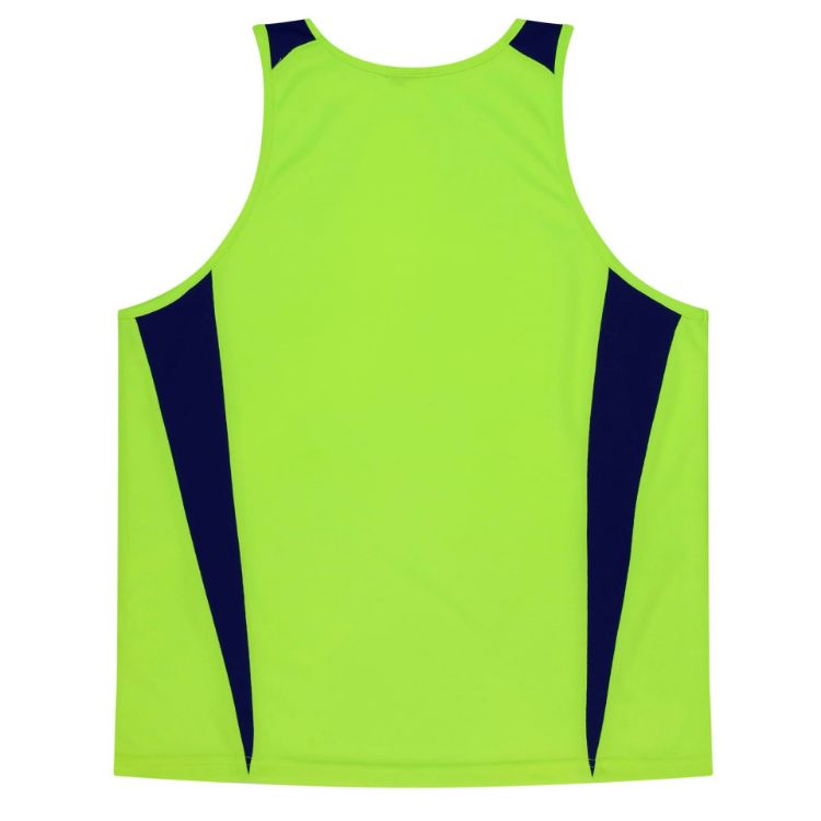 Picture of EUREKA MENS SINGLETS RUNOUT