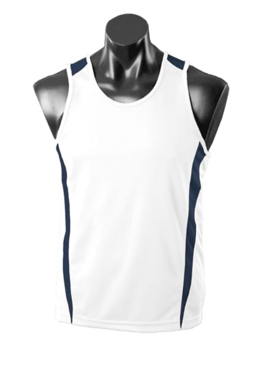 Picture of EUREKA MENS SINGLETS RUNOUT