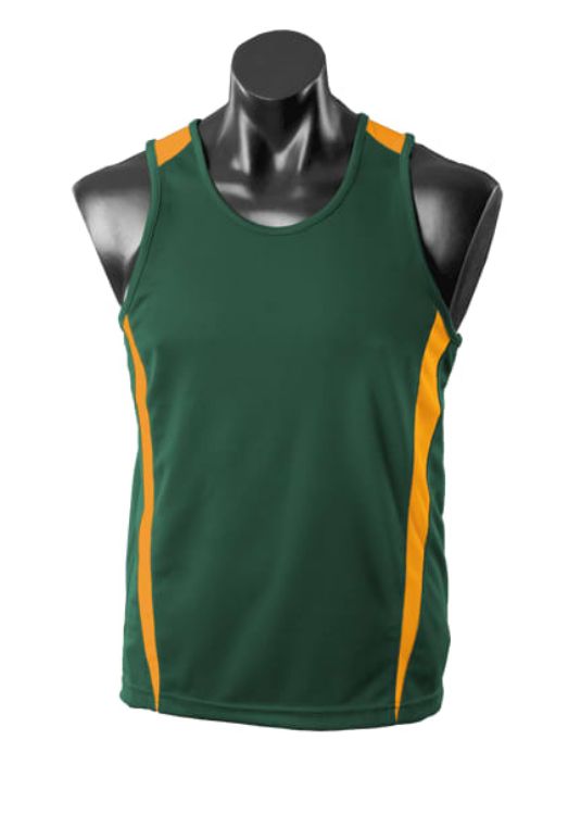 Picture of EUREKA MENS SINGLETS RUNOUT