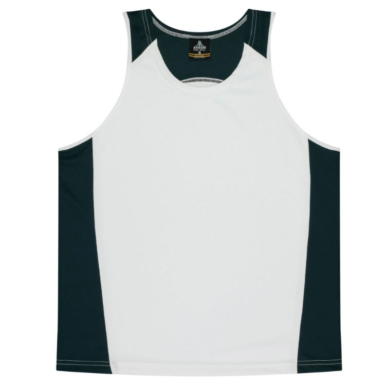 Picture of PREMIER KIDS SINGLETS