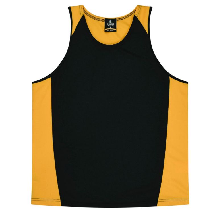 Picture of PREMIER KIDS SINGLETS