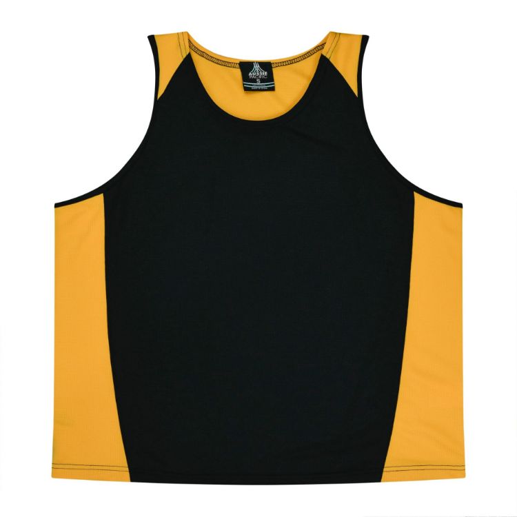 Picture of PREMIER MENS SINGLETS